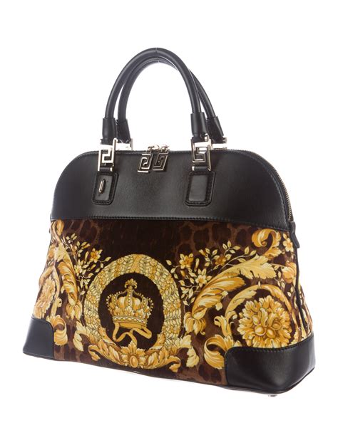 versace ladies handbags price